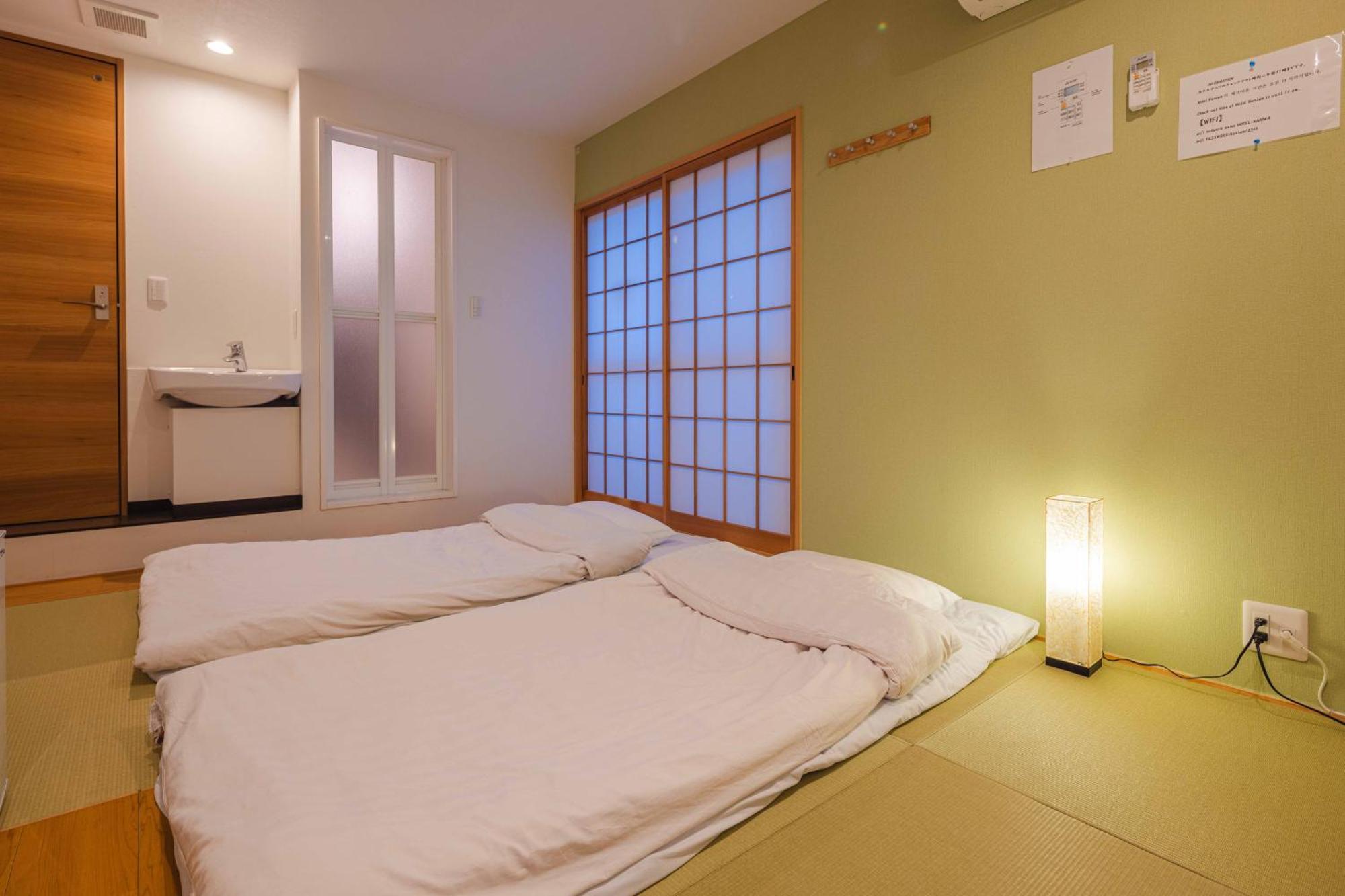Miro Hotel Momodanikoen-Mae Osaca Quarto foto