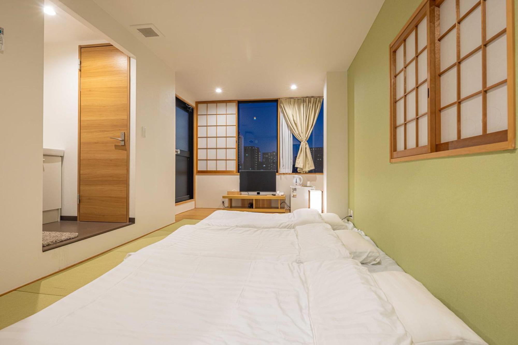 Miro Hotel Momodanikoen-Mae Osaca Quarto foto