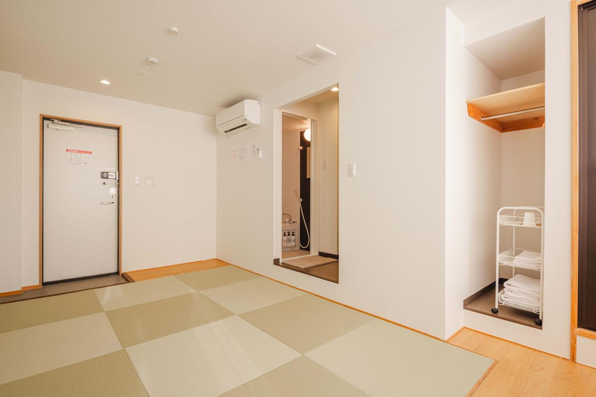 Miro Hotel Momodanikoen-Mae Osaca Quarto foto