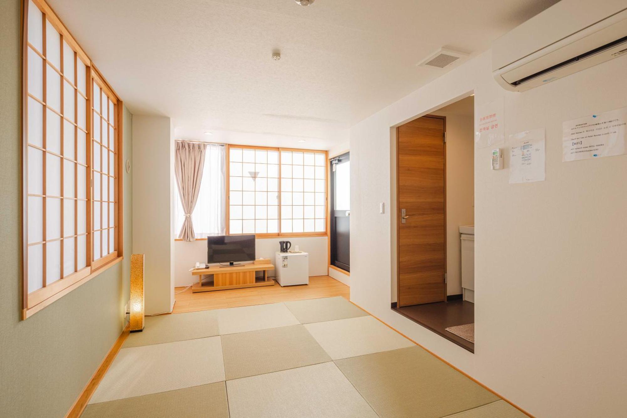 Miro Hotel Momodanikoen-Mae Osaca Quarto foto