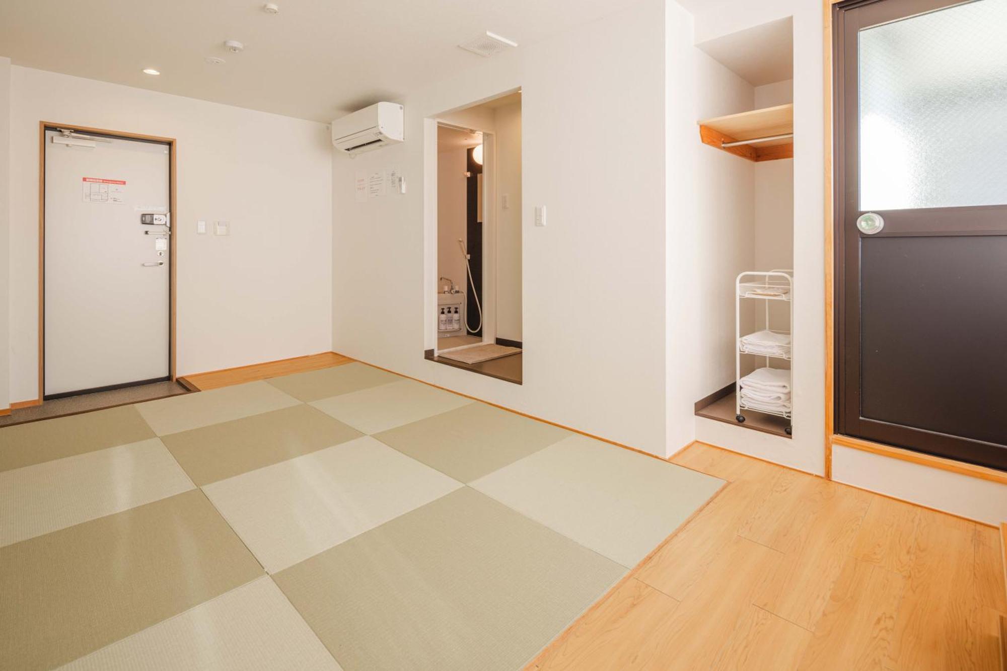 Miro Hotel Momodanikoen-Mae Osaca Quarto foto