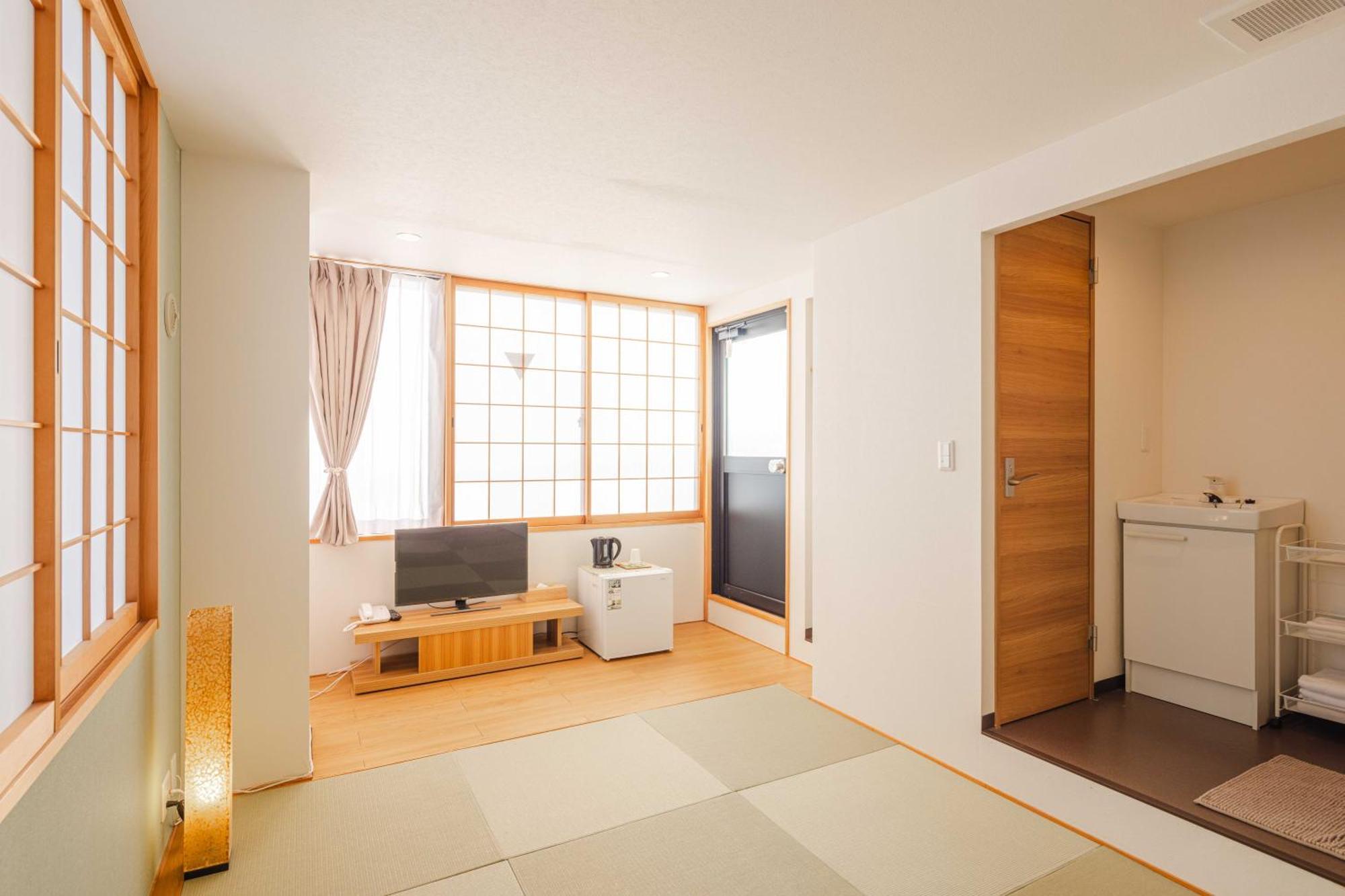 Miro Hotel Momodanikoen-Mae Osaca Quarto foto